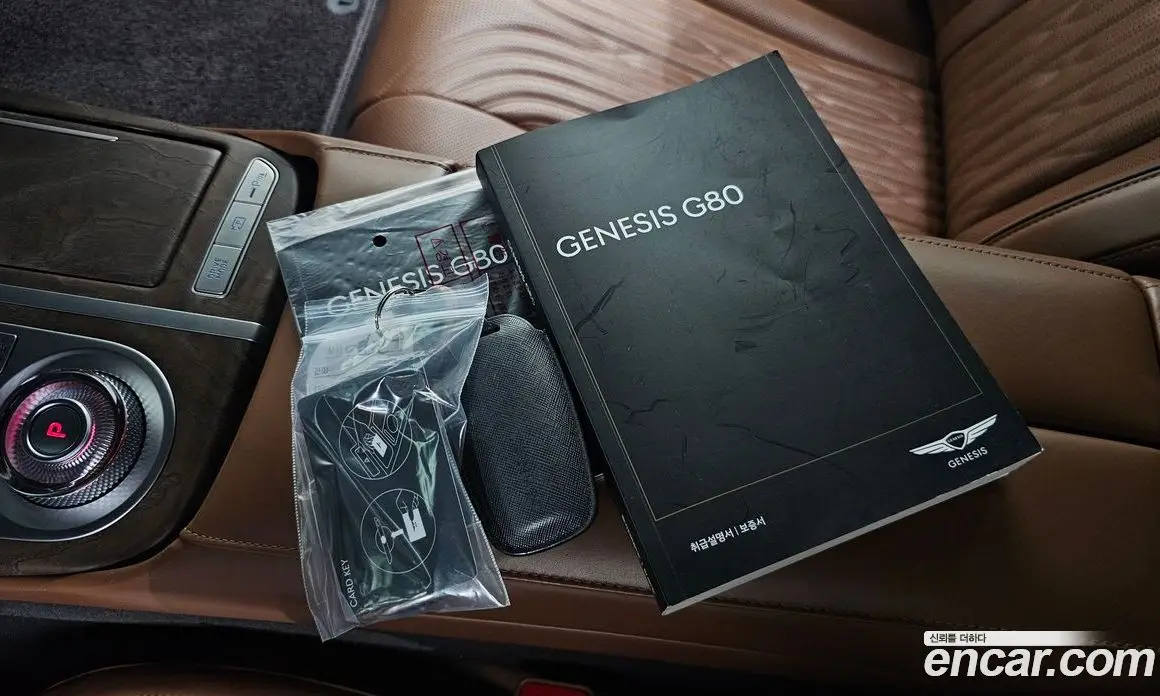 Genesis G80 2020 2.5 автомат (гидро), фото 19