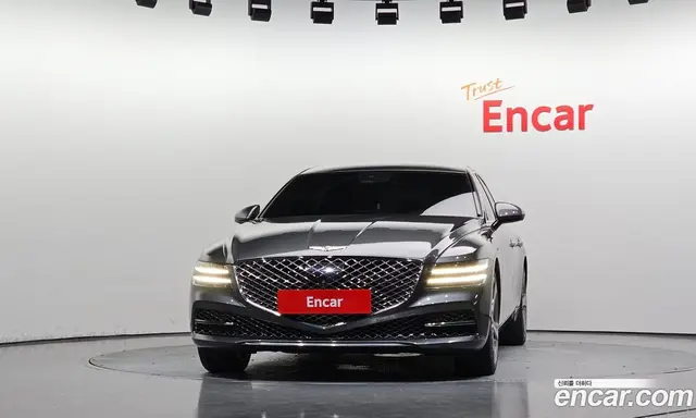Genesis G80 2020 2.5 автомат (гидро), миниатюра 3