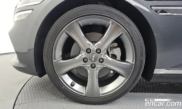 Genesis G80 2020 2.5 автомат (гидро), миниатюра 5