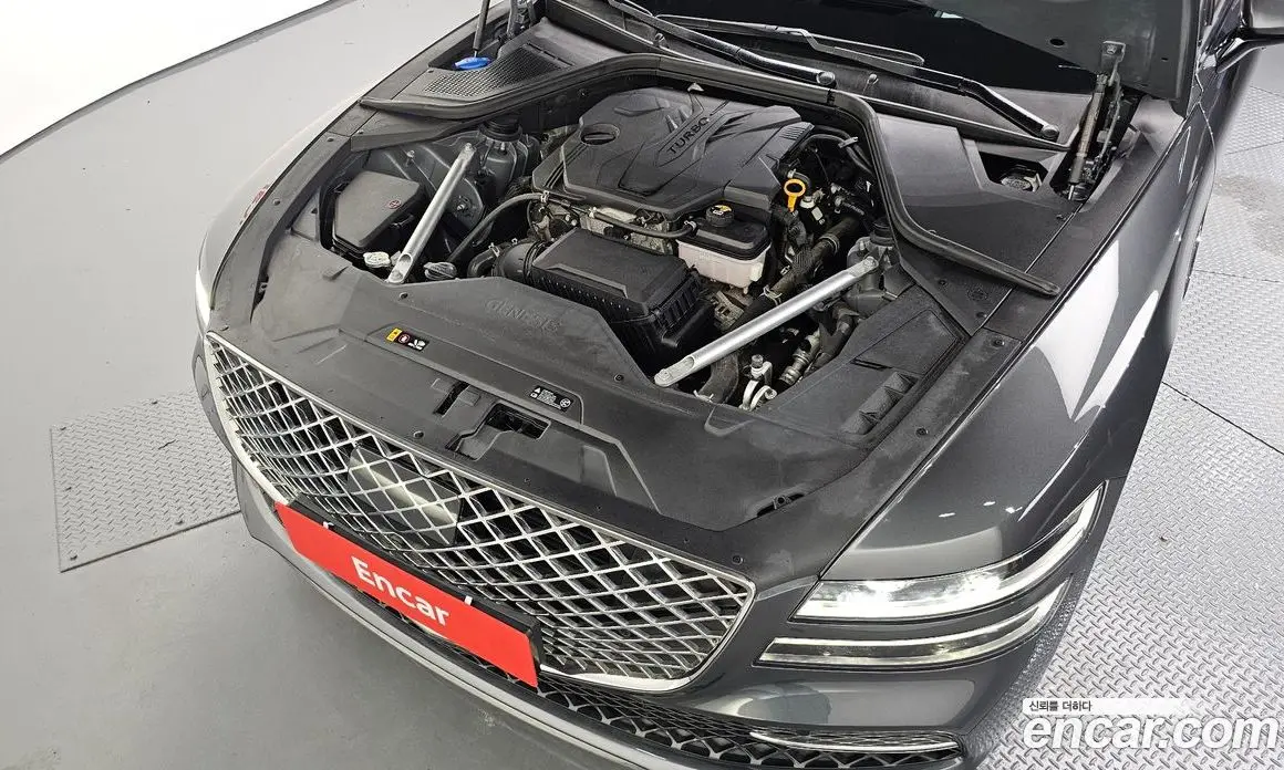 Genesis G80 2020 2.5 автомат (гидро), фото 6