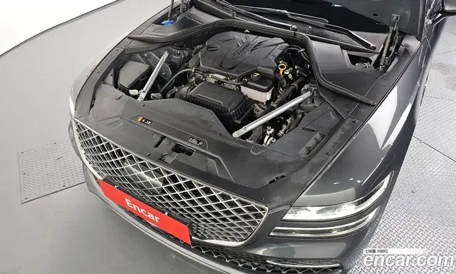 Genesis G80 2020 2.5 автомат (гидро), миниатюра 6