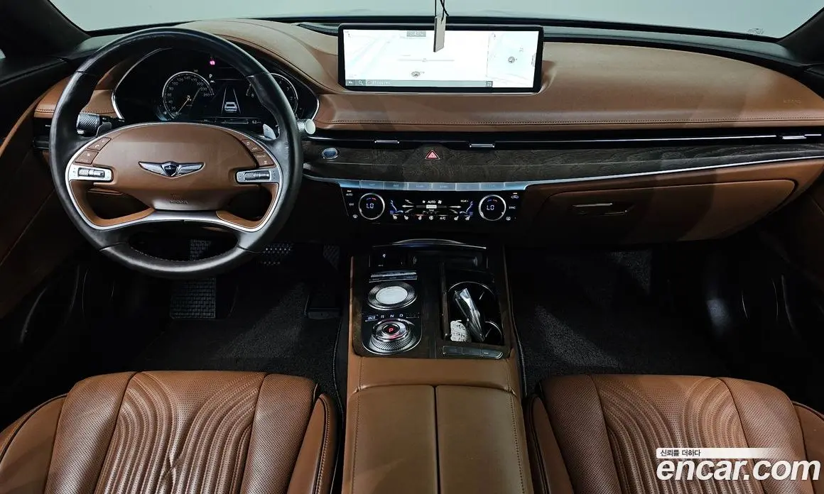 Genesis G80 2020 2.5 автомат (гидро), фото 7