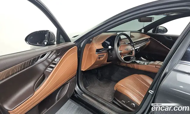 Genesis G80 2020 2.5 автомат (гидро), миниатюра 10