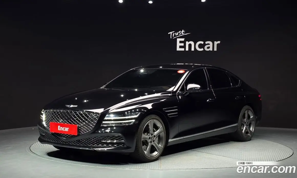 Genesis G80 2022 3.5 автомат (гидро), фото 1 Genesis G80 2022 3.5 автомат (гидро), фото 1