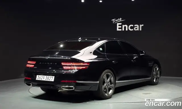 Genesis G80 2022 3.5 автомат (гидро), миниатюра 2 Genesis G80 2022 3.5 автомат (гидро), миниатюра 2