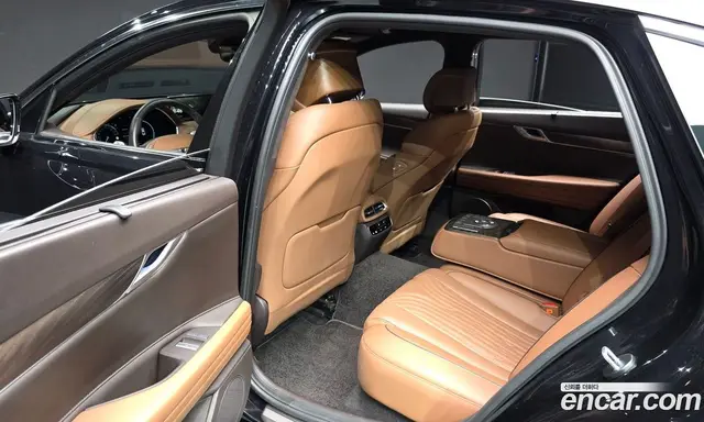 Genesis G80 2022 3.5 автомат (гидро), миниатюра 12