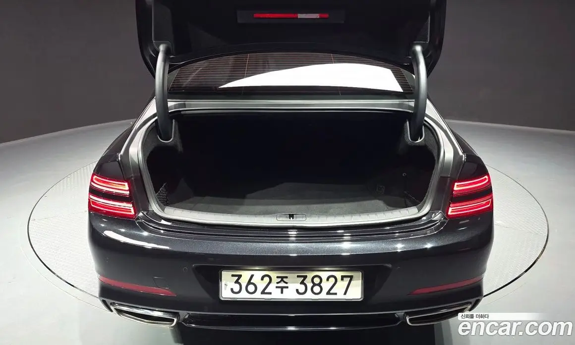 Genesis G80 2022 3.5 автомат (гидро), фото 20 Genesis G80 2022 3.5 автомат (гидро), фото 20