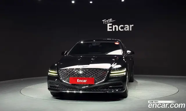Genesis G80 2022 3.5 автомат (гидро), миниатюра 3 Genesis G80 2022 3.5 автомат (гидро), миниатюра 3
