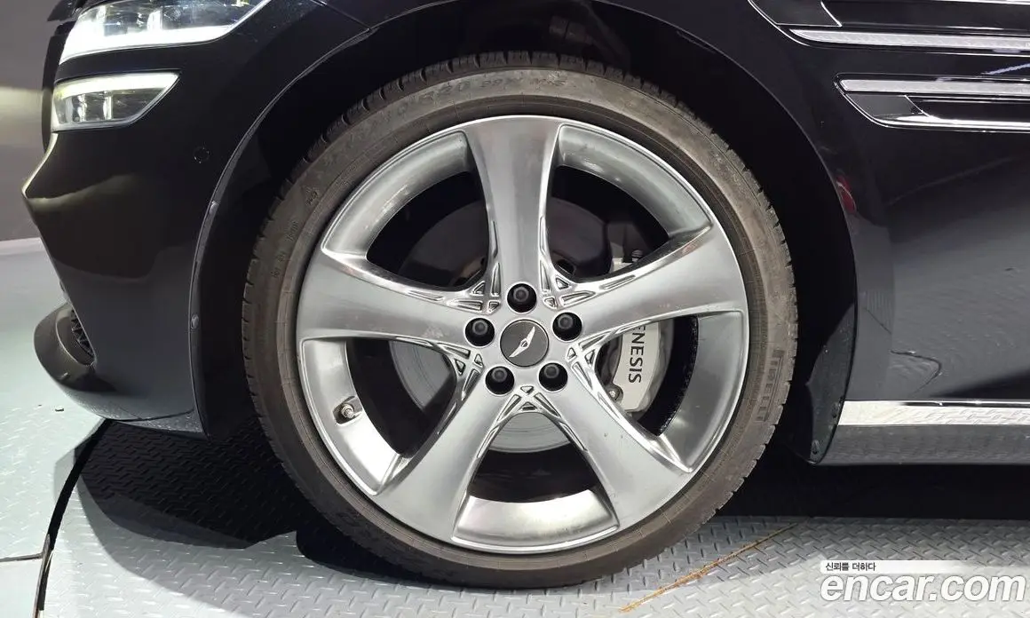 Genesis G80 2022 3.5 автомат (гидро), фото 5 Genesis G80 2022 3.5 автомат (гидро), фото 5