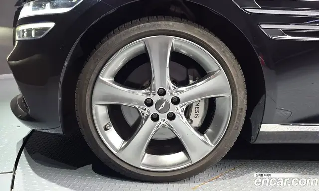Genesis G80 2022 3.5 автомат (гидро), миниатюра 5 Genesis G80 2022 3.5 автомат (гидро), миниатюра 5