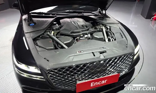 Genesis G80 2022 3.5 автомат (гидро), миниатюра 6 Genesis G80 2022 3.5 автомат (гидро), миниатюра 6