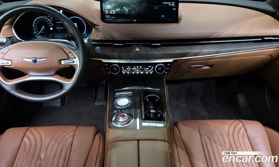 Genesis G80 2022 3.5 автомат (гидро), фото 7 Genesis G80 2022 3.5 автомат (гидро), фото 7