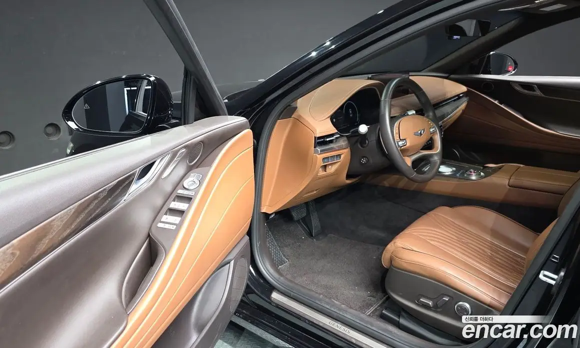 Genesis G80 2022 3.5 автомат (гидро), фото 10 Genesis G80 2022 3.5 автомат (гидро), фото 10