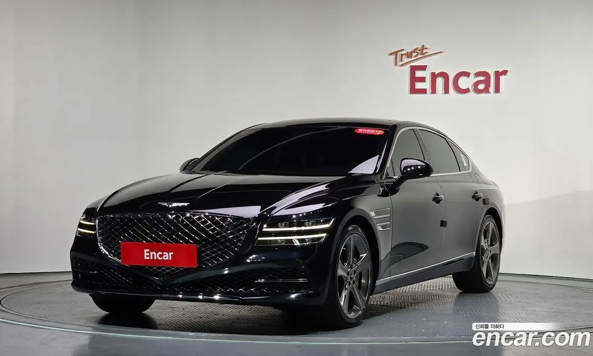 Genesis G80 2022 3.5 автомат (гидро), фото 1 Genesis G80 2022 3.5 автомат (гидро), фото 1