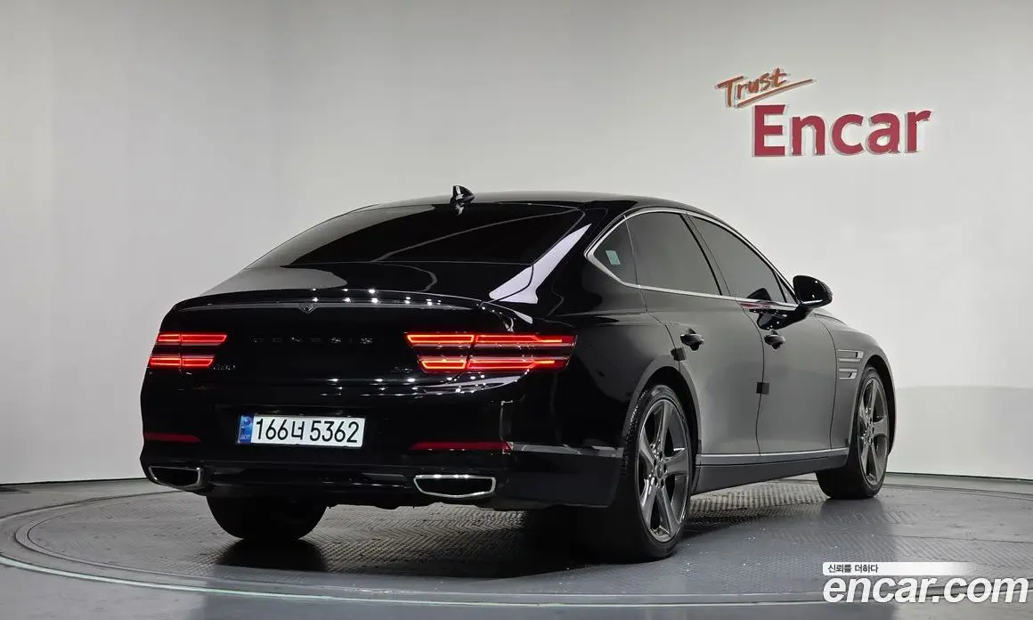 Genesis G80 2022 3.5 автомат (гидро), фото 2 Genesis G80 2022 3.5 автомат (гидро), фото 2