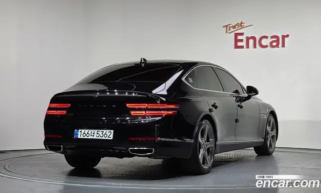 Genesis G80 2022 3.5 автомат (гидро), миниатюра 2 Genesis G80 2022 3.5 автомат (гидро), миниатюра 2