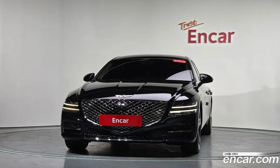 Genesis G80 2022 3.5 автомат (гидро), фото 3 Genesis G80 2022 3.5 автомат (гидро), фото 3