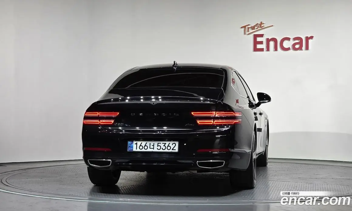 Genesis G80 2022 3.5 автомат (гидро), фото 4 Genesis G80 2022 3.5 автомат (гидро), фото 4
