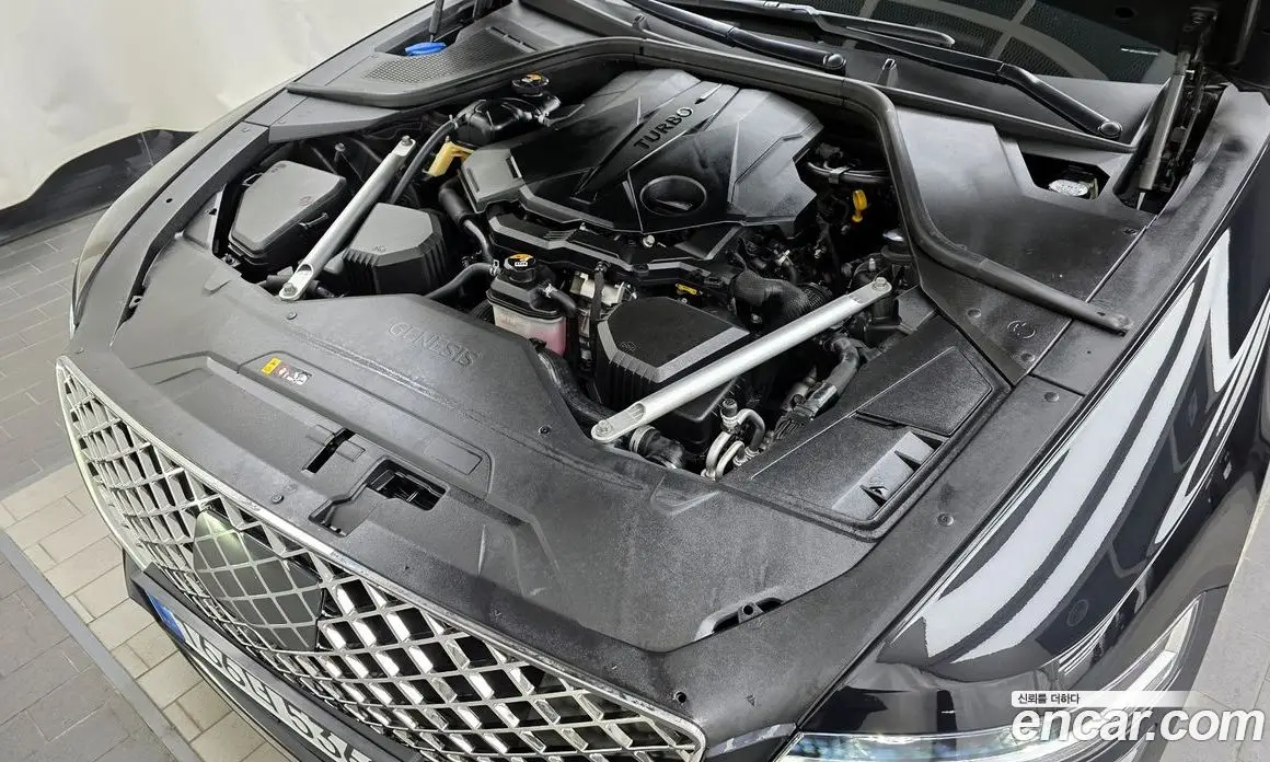 Genesis G80 2022 3.5 автомат (гидро), фото 6 Genesis G80 2022 3.5 автомат (гидро), фото 6