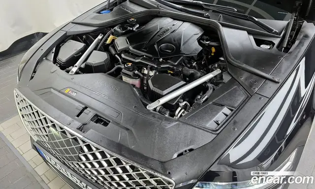 Genesis G80 2022 3.5 автомат (гидро), миниатюра 6 Genesis G80 2022 3.5 автомат (гидро), миниатюра 6
