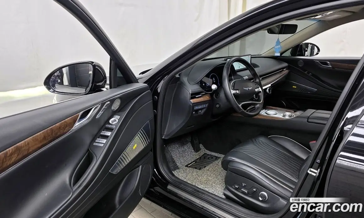 Genesis G80 2022 3.5 автомат (гидро), фото 10 Genesis G80 2022 3.5 автомат (гидро), фото 10