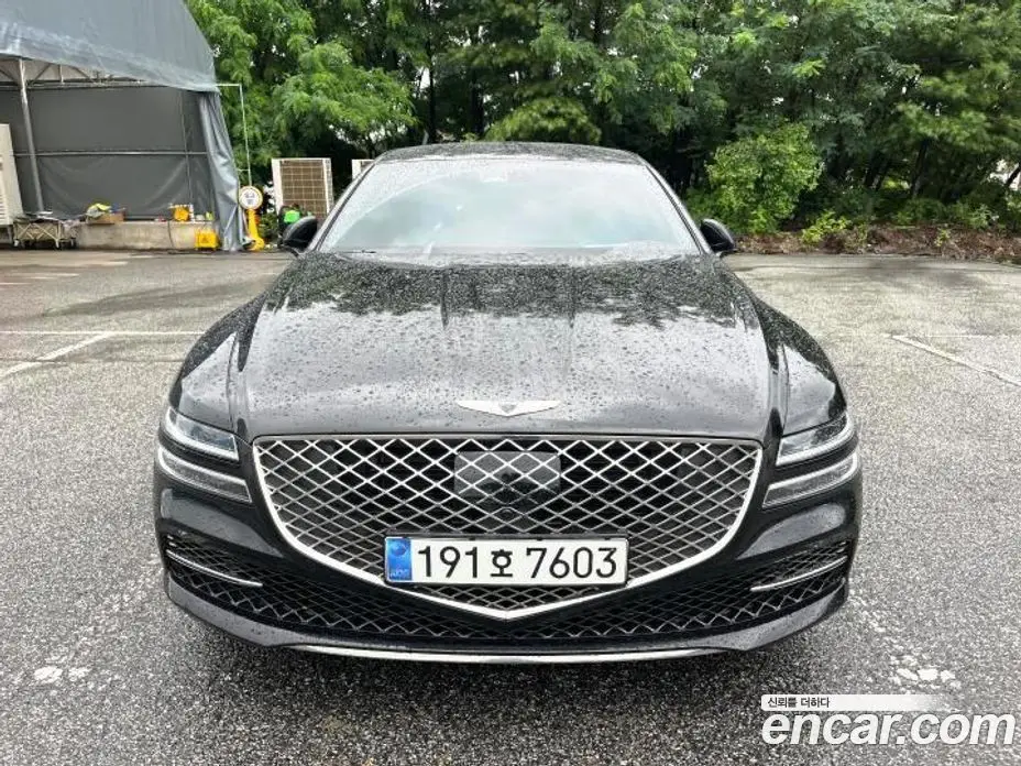 Genesis G80 2023 2.5 автомат (гидро), фото 2 Genesis G80 2023 2.5 автомат (гидро), фото 2