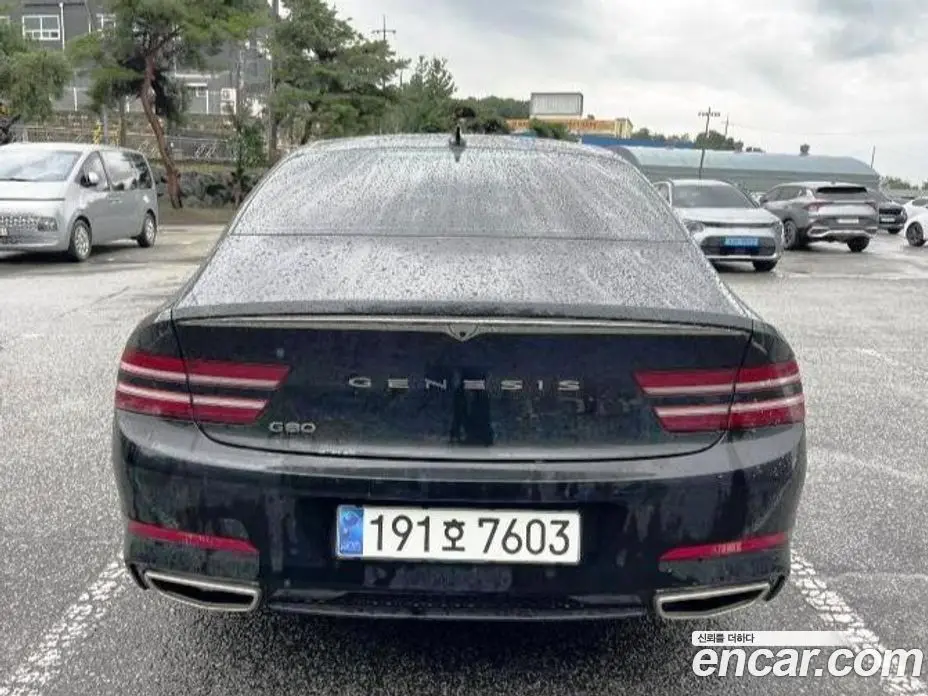 Genesis G80 2023 2.5 автомат (гидро), фото 11 Genesis G80 2023 2.5 автомат (гидро), фото 11
