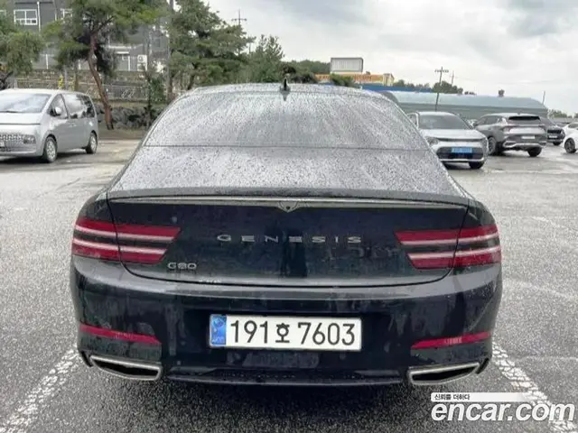 Genesis G80 2023 2.5 автомат (гидро), миниатюра 11 Genesis G80 2023 2.5 автомат (гидро), миниатюра 11