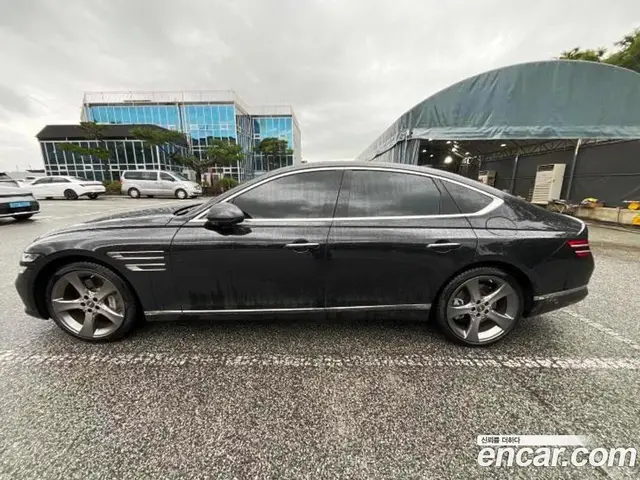 Genesis G80 2023 2.5 автомат (гидро), миниатюра 4 Genesis G80 2023 2.5 автомат (гидро), миниатюра 4