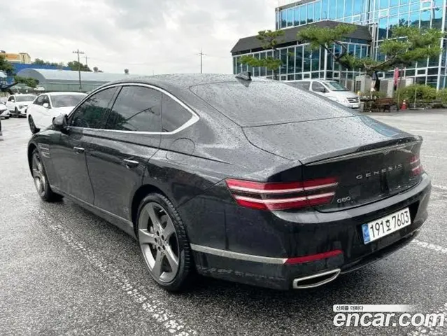 Genesis G80 2023 2.5 автомат (гидро), миниатюра 5 Genesis G80 2023 2.5 автомат (гидро), миниатюра 5