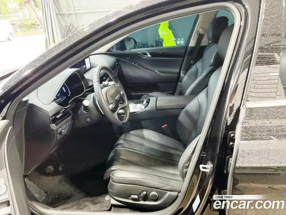 Genesis G80 2023 2.5 автомат (гидро), фото 6 Genesis G80 2023 2.5 автомат (гидро), фото 6
