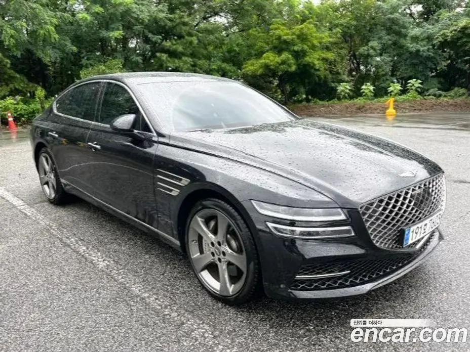 Genesis G80 2023 2.5 автомат (гидро), фото 8 Genesis G80 2023 2.5 автомат (гидро), фото 8