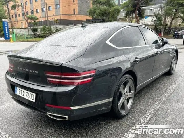 Genesis G80 2023 2.5 автомат (гидро), миниатюра 10 Genesis G80 2023 2.5 автомат (гидро), миниатюра 10