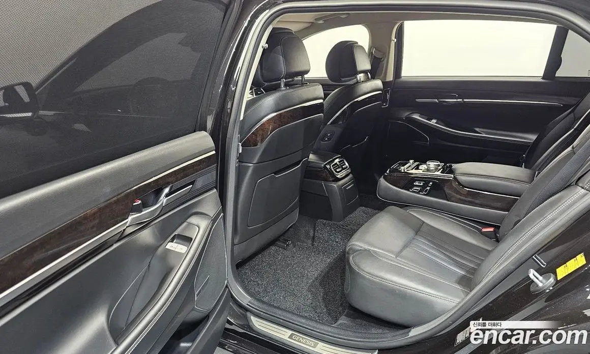 Genesis G90 2019 3.8 автомат (гидро), фото 11