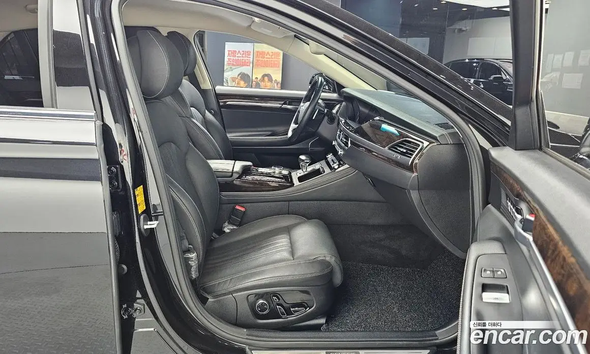 Genesis G90 2019 3.8 автомат (гидро), фото 12