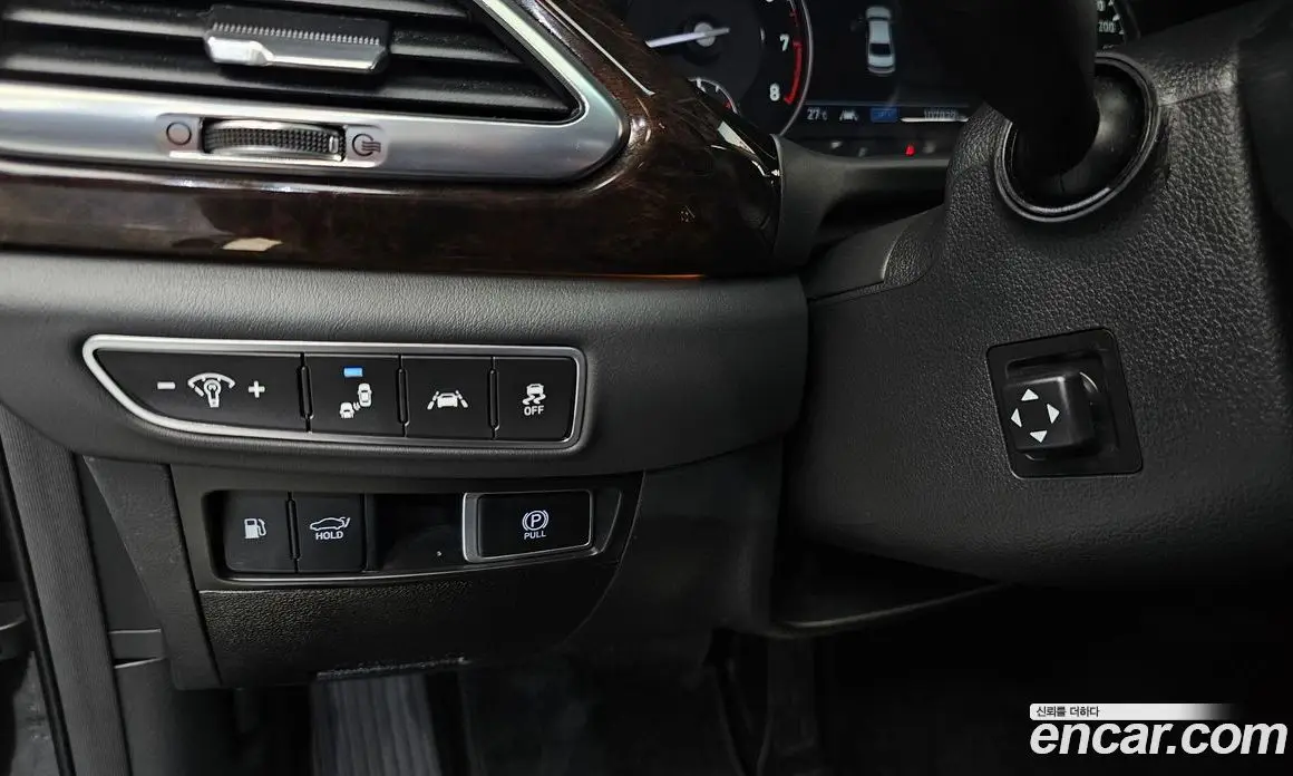 Genesis G90 2019 3.8 автомат (гидро), фото 14