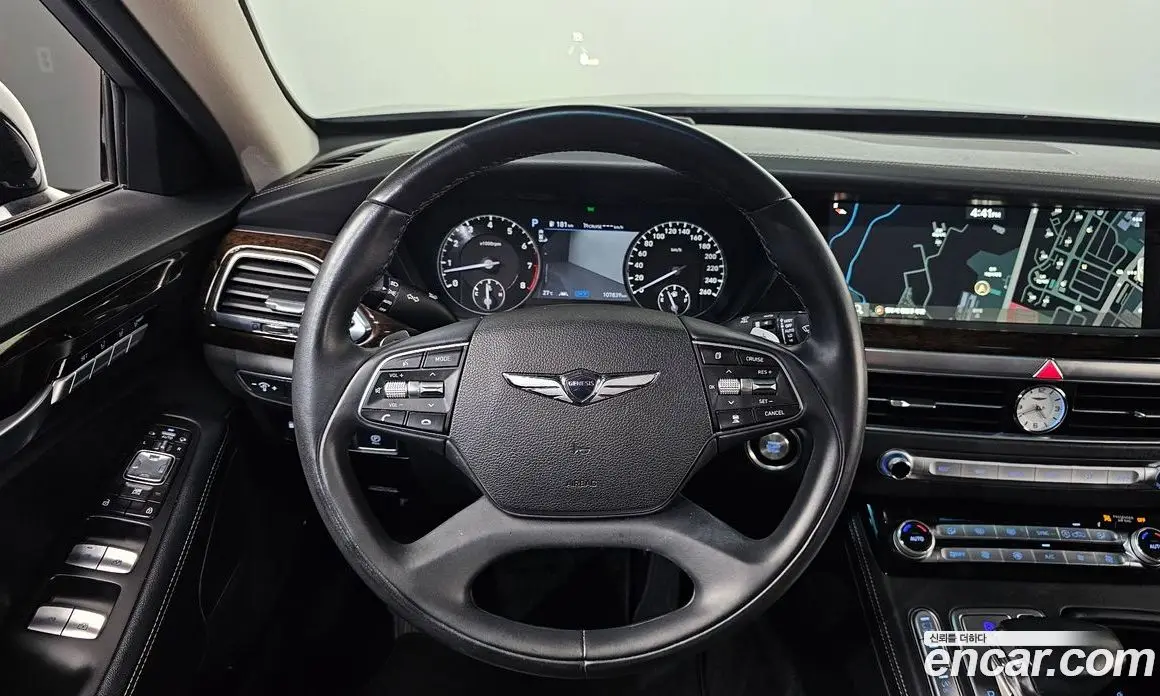Genesis G90 2019 3.8 автомат (гидро), фото 15
