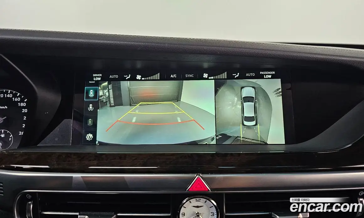 Genesis G90 2019 3.8 автомат (гидро), фото 17