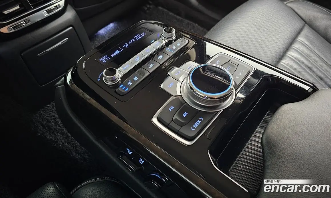 Genesis G90 2019 3.8 автомат (гидро), фото 19