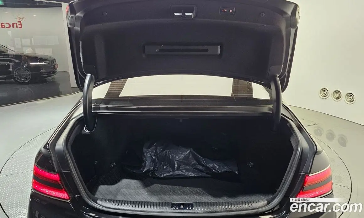 Genesis G90 2019 3.8 автомат (гидро), фото 20