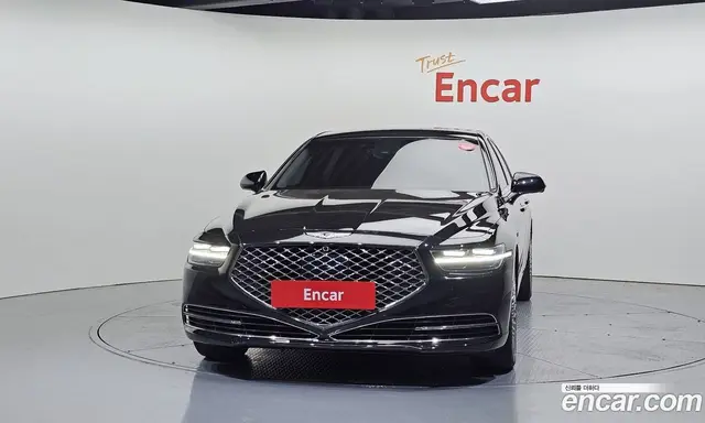 Genesis G90 2019 3.8 автомат (гидро), миниатюра 3