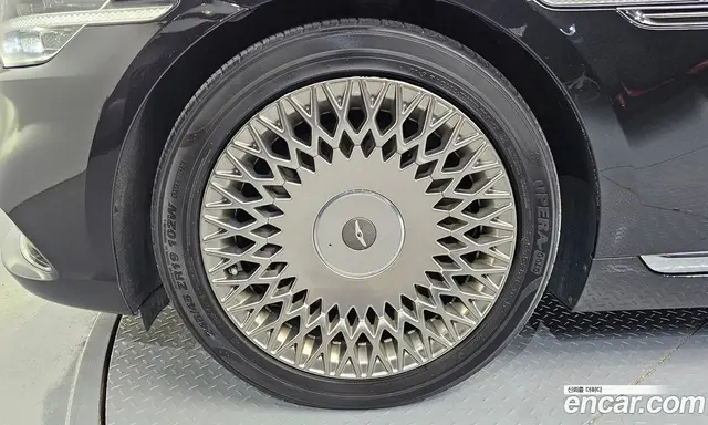 Genesis G90 2019 3.8 автомат (гидро), миниатюра 5