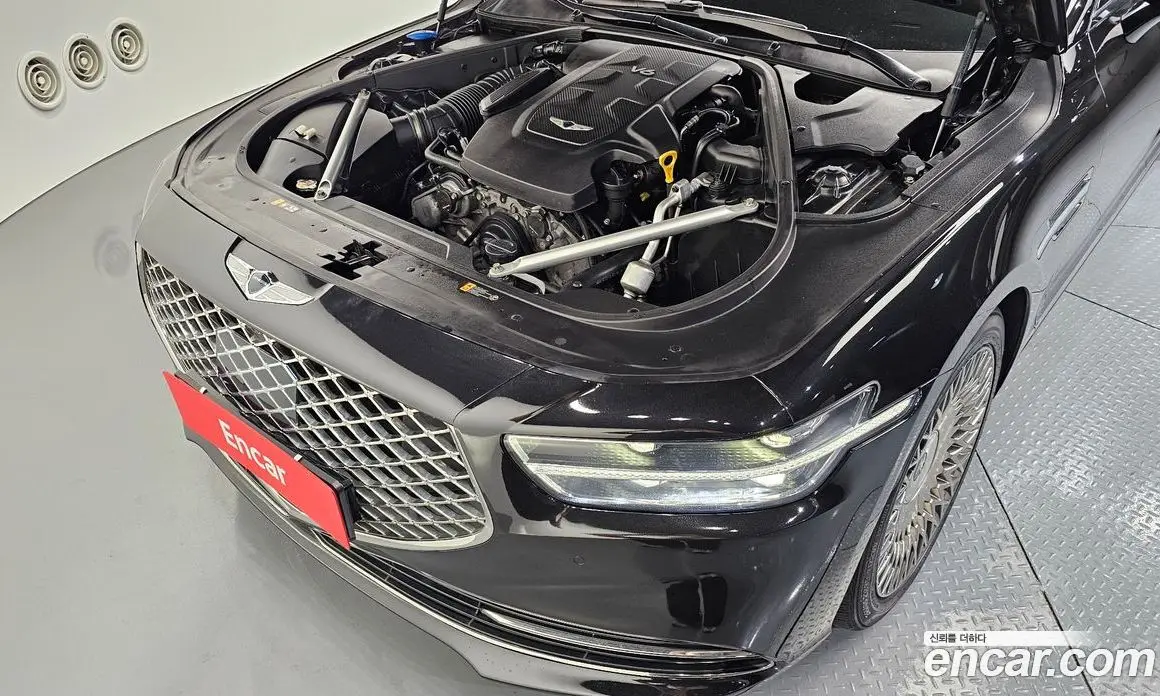 Genesis G90 2019 3.8 автомат (гидро), фото 6