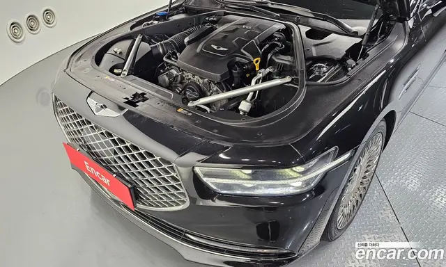 Genesis G90 2019 3.8 автомат (гидро), миниатюра 6