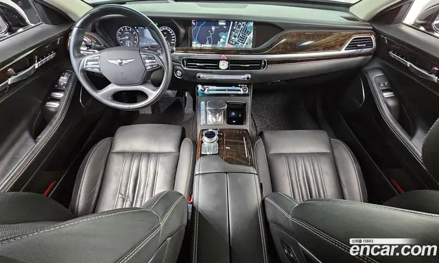 Genesis G90 2019 3.8 автомат (гидро), миниатюра 7