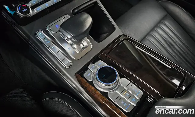 Genesis G90 2019 3.8 автомат (гидро), миниатюра 9
