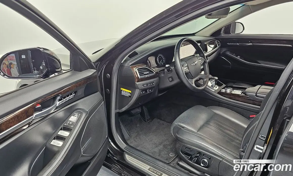 Genesis G90 2019 3.8 автомат (гидро), фото 10