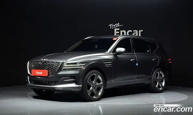 Genesis GV80, 2020, 80 219 км