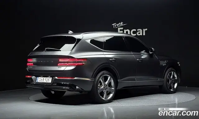 Genesis GV80 2020 3.0 автомат (гидро), миниатюра 2