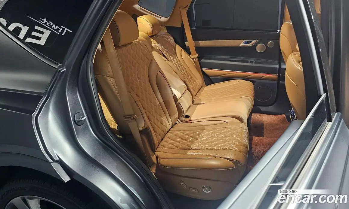 Genesis GV80 2020 3.0 автомат (гидро), фото 11